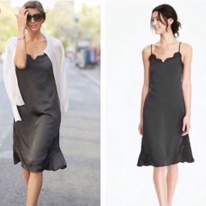 FINAL PRICE! Banana Republic Night Out Slip Dress